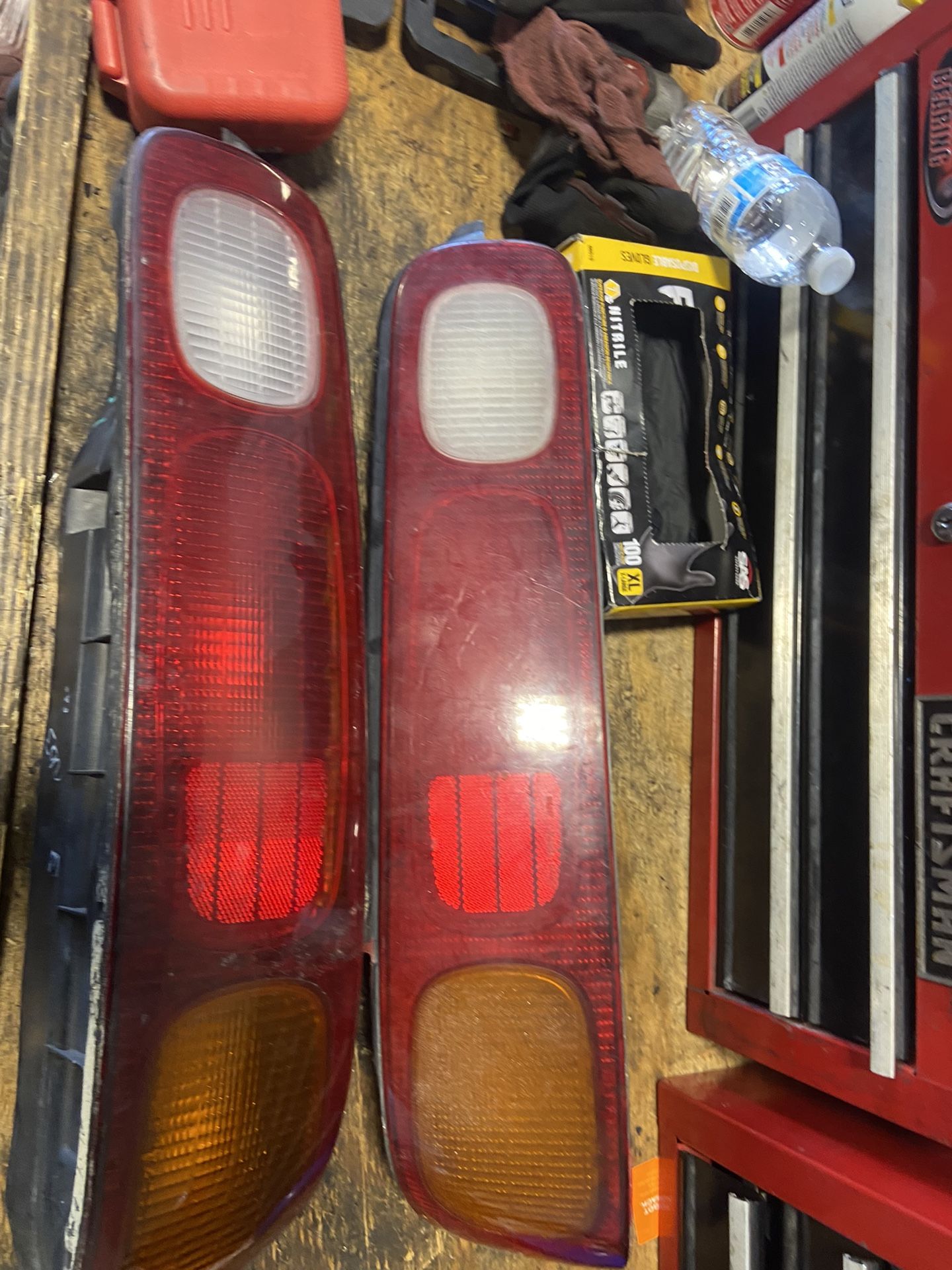 Integra Tail Lights