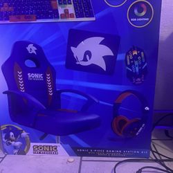 Sonic Gaming Station 