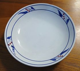 Vintage 13" La Primula Large Pasta Bowl