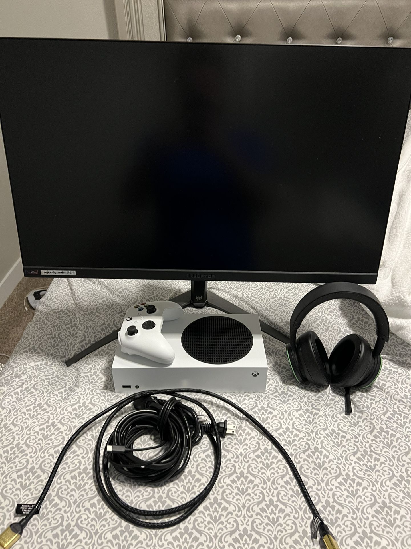 Gaming Set Up