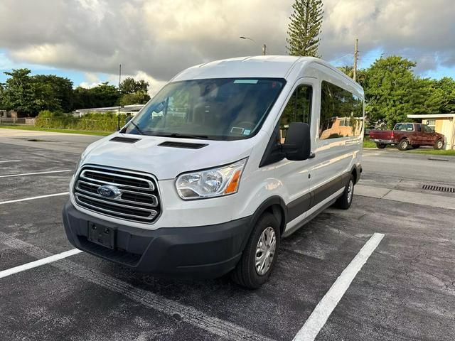 2019 Ford Transit 350 Wagon