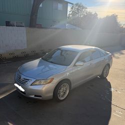 2007 Toyota Camry