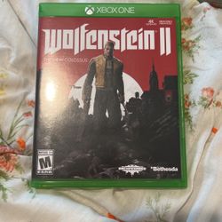 Wolfenstein 2 