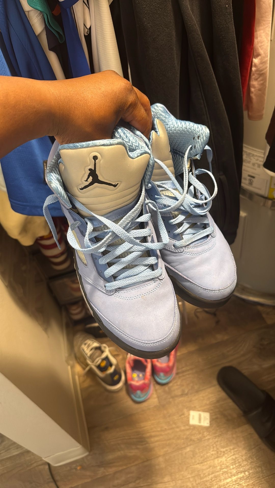UNC 5’s
