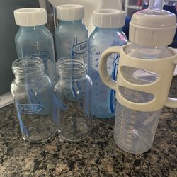 Dr Browns Bottles & Sippy Cup
