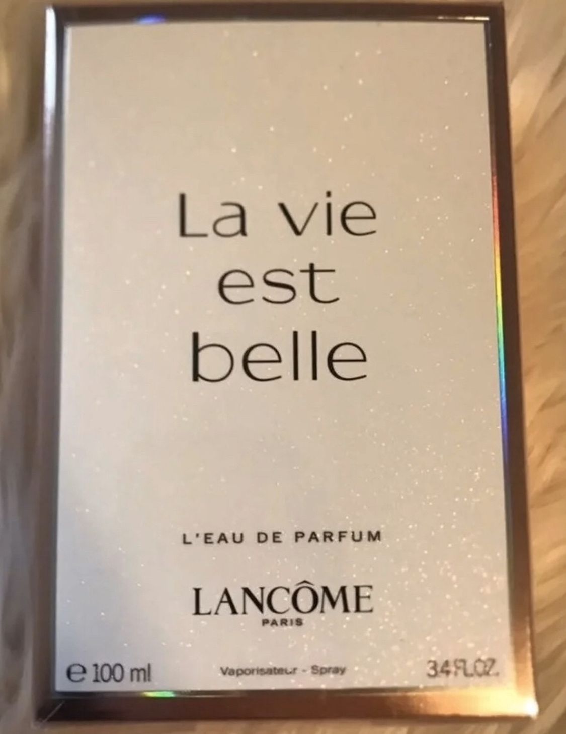 Lancome La Vie Est Belle 3.4oz
