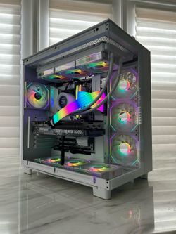 RTX 5080 High End 4k Gaming/Working PC R7 7800x 32gb ddr5 1TB SSD