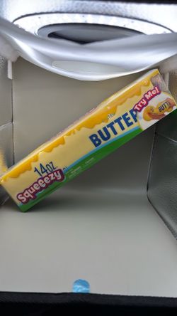 Squeeezy Butter