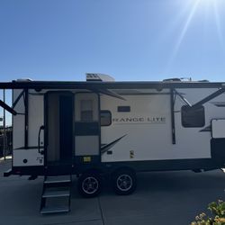 2022 Travel Trailer