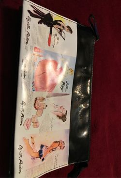 Elizabeth Arden tote7x12x3