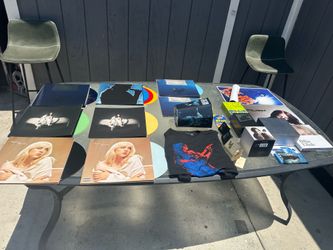 Billie Eilish/perfume/vinyl