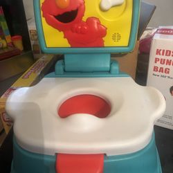 Pull Up , Diapers party chair, kids shoes, size 7 & toys