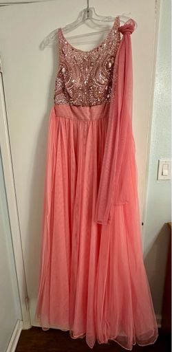 Formal gown