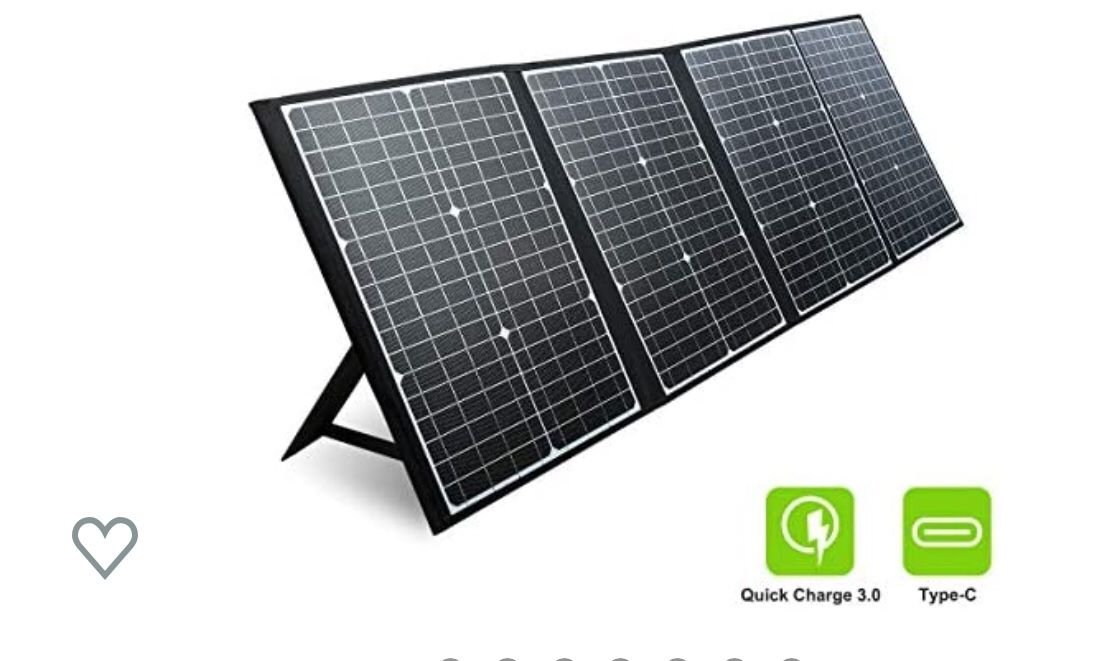 RV Solar Panel,