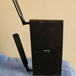 MicroTik Hap AC3 Wireless Dual-band Router with 5 Gigabit Ethernet Ports