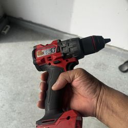 Impact drill