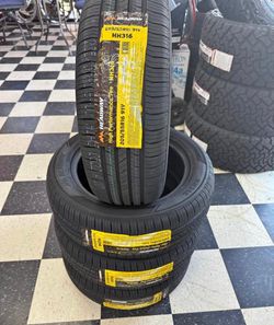 205/55R16 Headway Set of 4 New Tires