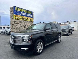 2015 Chevrolet Tahoe