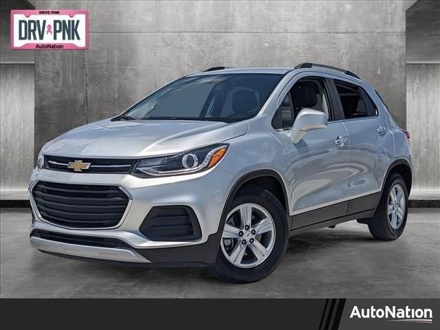 2017 Chevrolet Trax