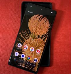 GOOGLE PIXEL 6 (256GB) FACTORY UNLOCKED