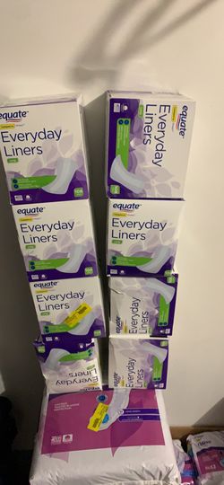 Pant liners