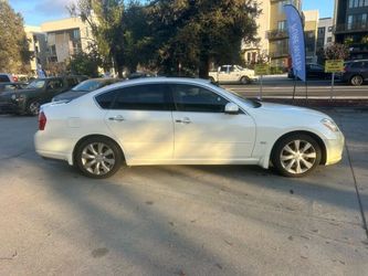 2007 INFINITI M