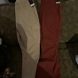No Boundaries Ladies Pants. Size 11.   $10 Ea