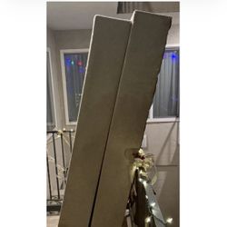 FREE!!!!! Tempur-Pedic Flat King Split Box Spring Set
