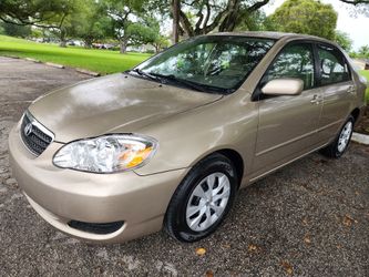 Toyota Corolla 2007