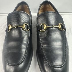 Gucci Jordaan Loafer Men Size # 40