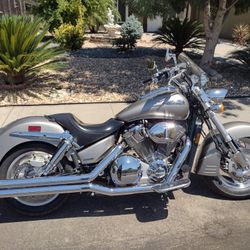 2003 Honda VTX 1800R