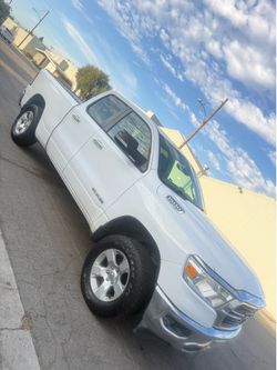 2020 Dodge Ram Hemi