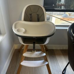 Highchair! 