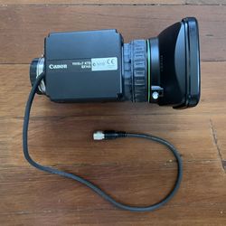 Canon YH16x7.KTS SX14A Camera Japan Wide Angle TV Remote Lens OPEN BOX