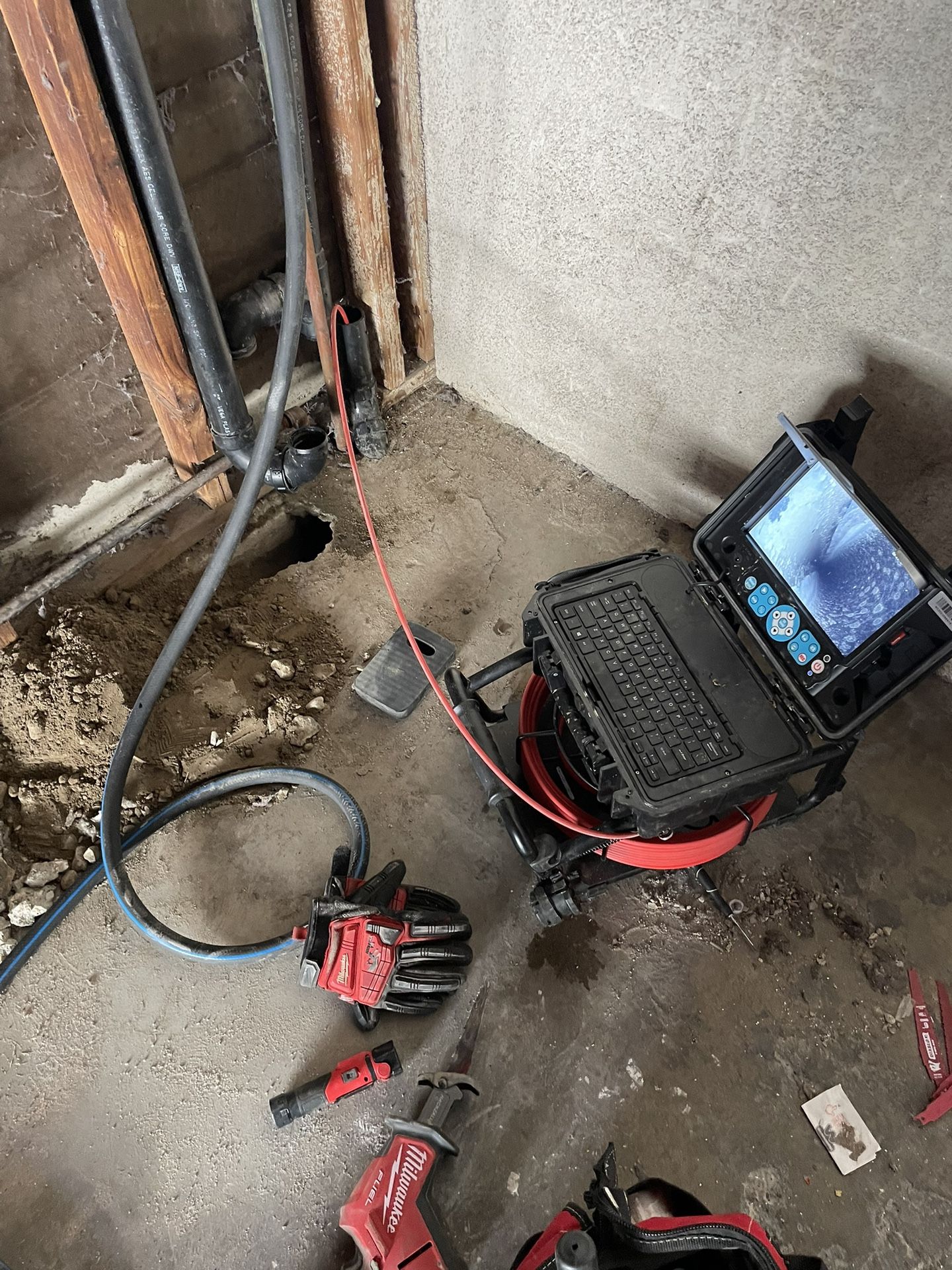 Ridgid Line Locator for Sale in Santa Ana, CA OfferUp