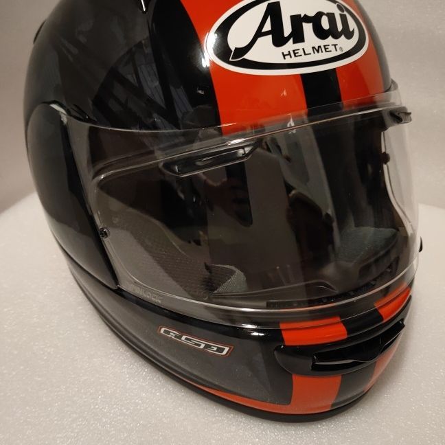 Arai QUANTUM J Japan Full-face Helmet Size XL | Made in Japan