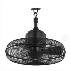 Brand New Out Of The Box Ceiling Outdoor Fan