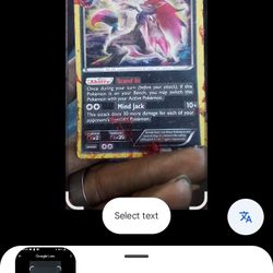 Pokemon Card 100 To 1 75