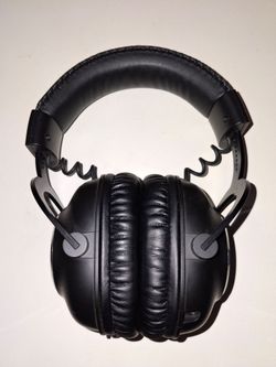 Logitech G PRO X wireless Light Speed gaming head set (1st generation)