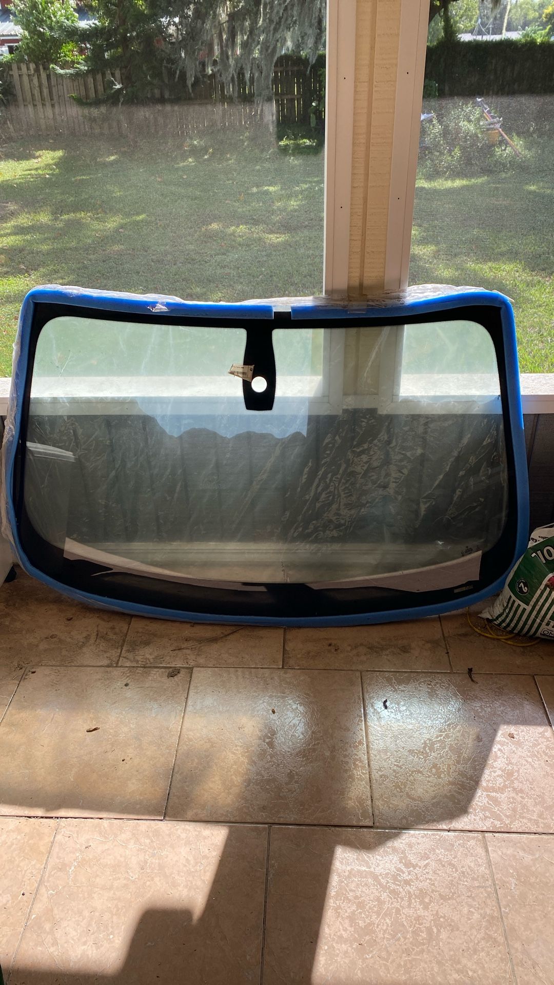 Windshield
