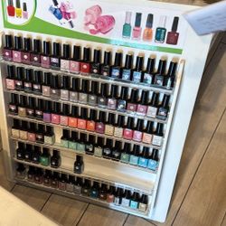 Polish Racks