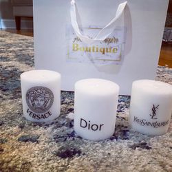 Candle Set 