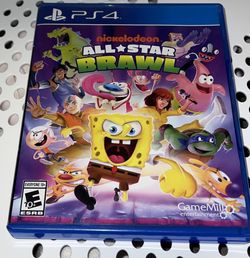 All star brawl ps4