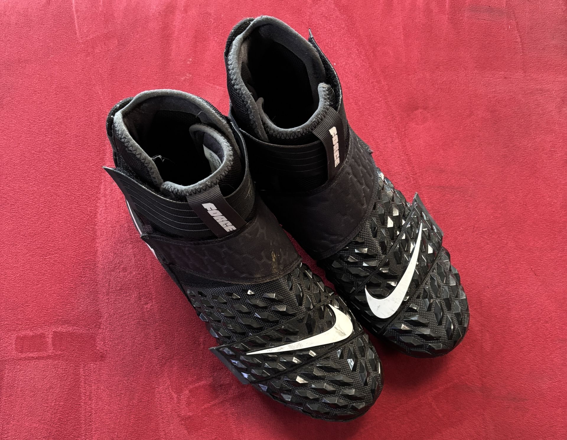 Nike Force Football Cleats