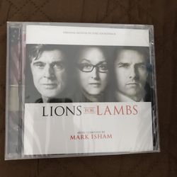 New Cd Lions And Lambs 