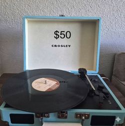 Record Player