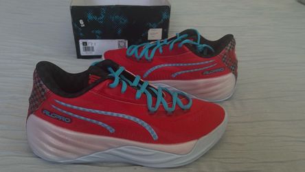 Puma Shoes all pro Nitro size 6