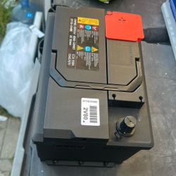 CAR BATTERY H5 CCA 550 