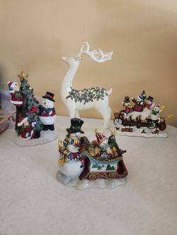 Christmas decorations