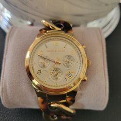Michael Kors Watch for Women MK-4222 with new battery